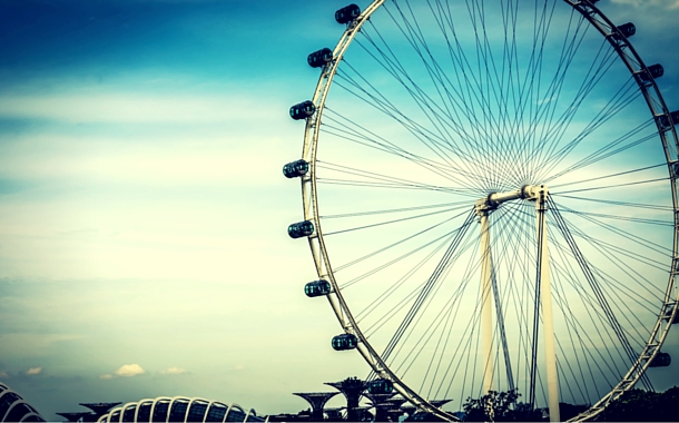 The Singapore Flyer The Singapore Flyer